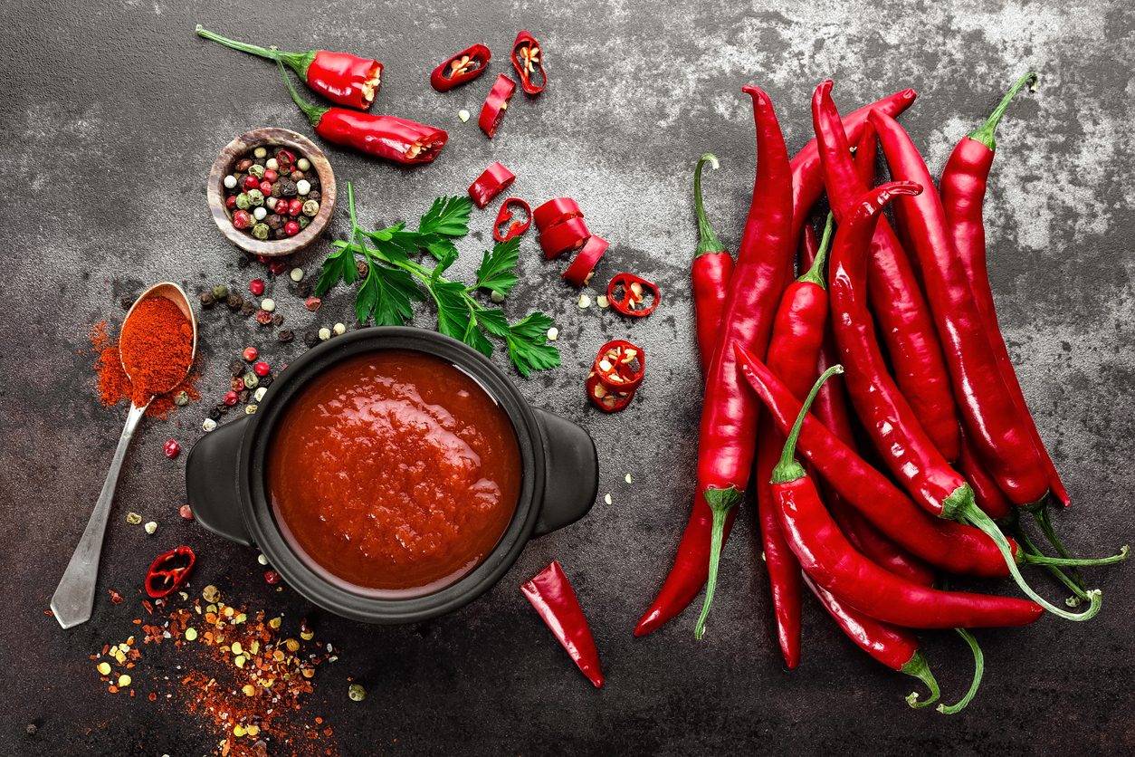 iStock/ الفلفل الحار أعراضه وفوائده