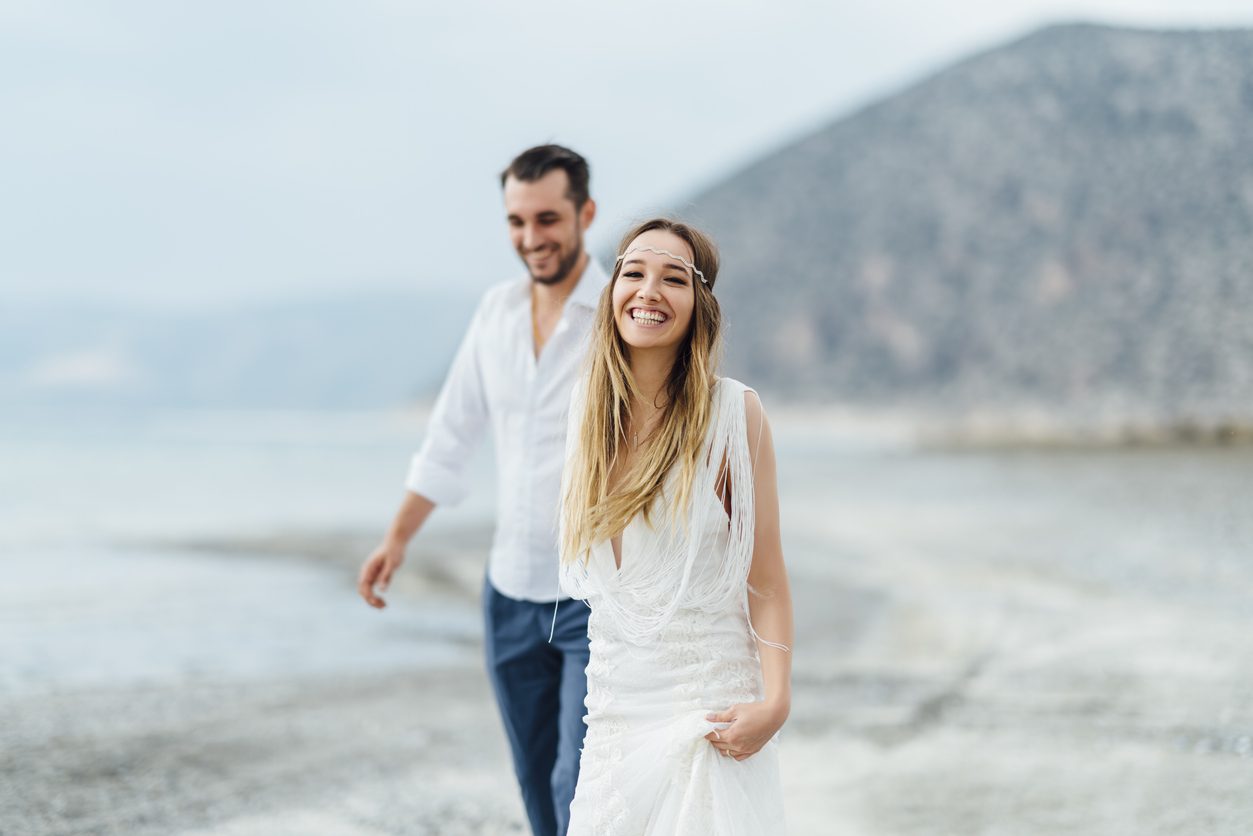 iStock/ فقدان الوزن بسرعة قبل حفل الزفاف