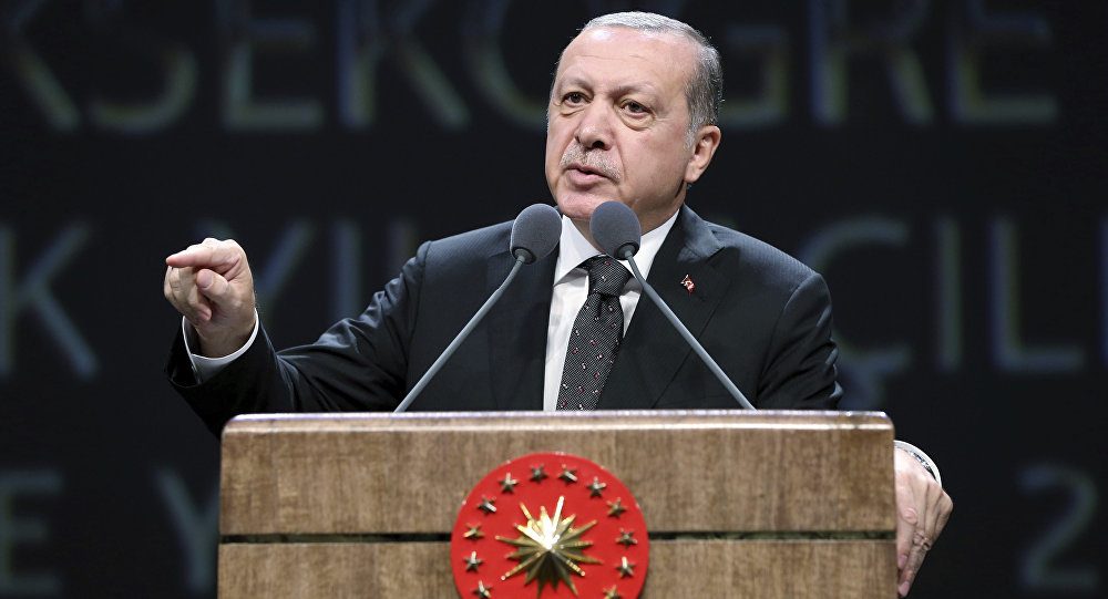 لكمات أردوغان الموجَّهة للمعارضة