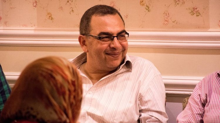 محمد ومريم ودراويش العرّاب