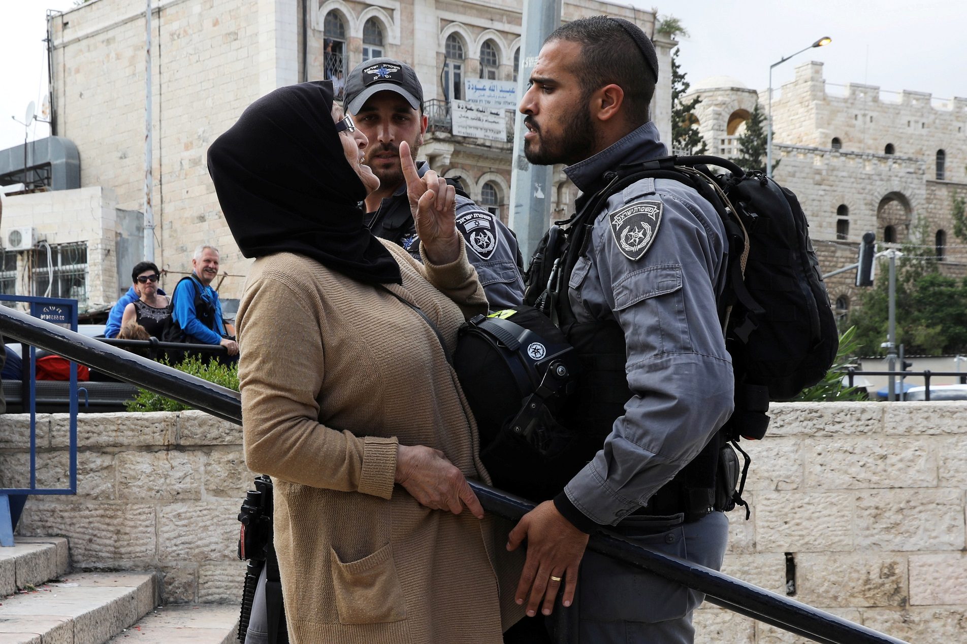 ترقب وحبس للأنفاس قبل افتتاح سفارة أميركا بالقدس.. إسرائيل تستنفر والفلسطينيون مصرون على المواجهة