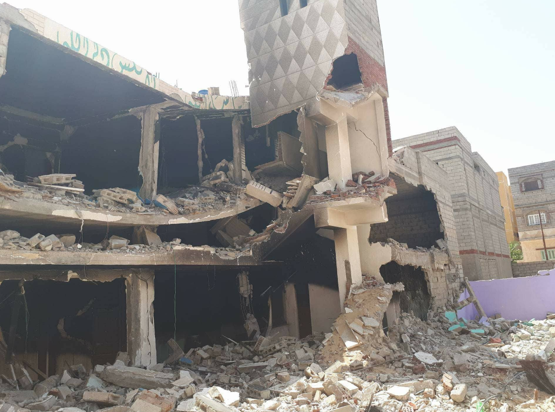 كيف رد الجيش المصري على اتهامه بهدم 3600 بناية وتجريف مئات الأفدنة بسيناء؟