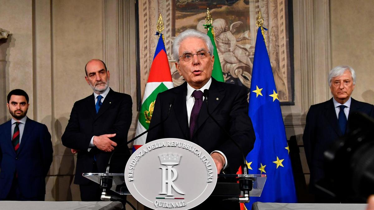 انخفاض في اليورو واضطرابات سياسية واقتصادية في إيطاليا.. والعواصم الأوروبية تترقب بقلق.. ماذا يحدث في روما؟