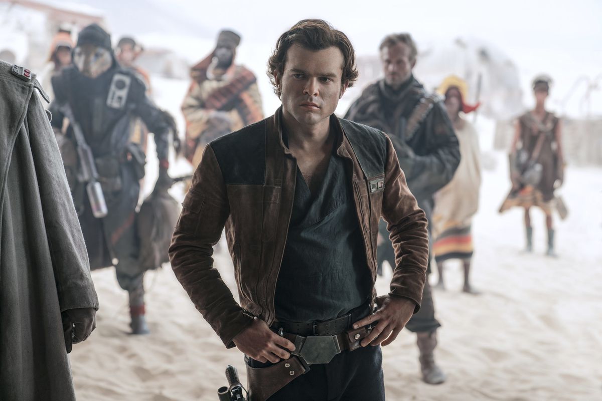Solo: Star Wars Story في الصدارة.. أطاح بـ Avengers و DeadPool 2 بأرقام قياسية