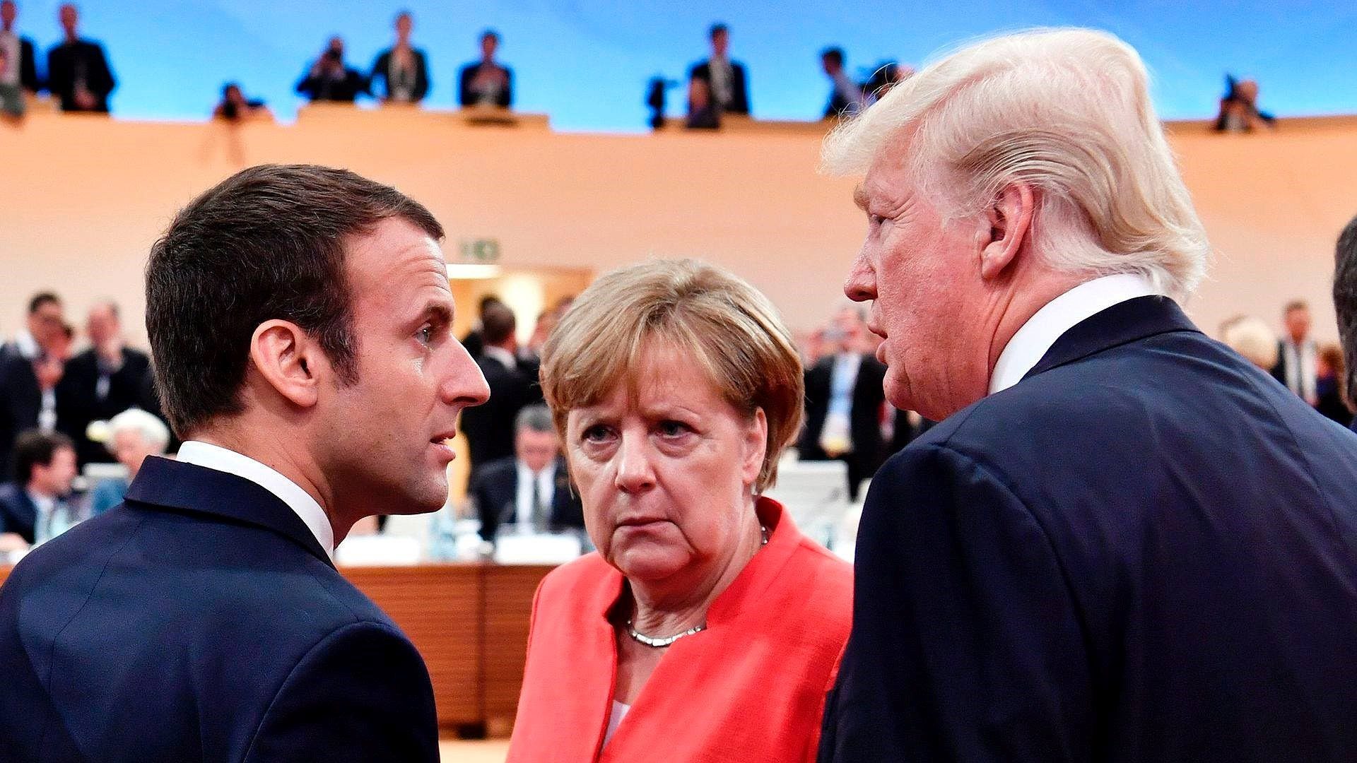 لوَّحت بـ”الجينز والأحذية والويسكي” ما لم يمر الصلب والألومنيوم بسلام.. أوروبا تتوعد ترمب: سنردُّ بالمثل