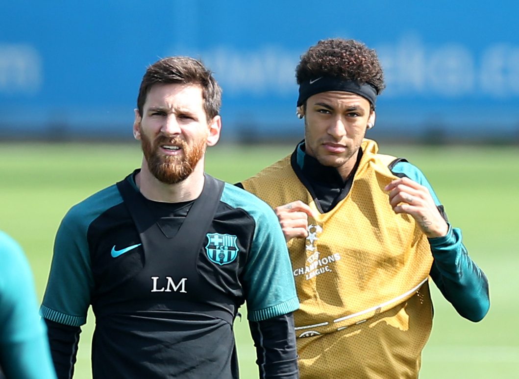 ميسي معجب بزيدان، وهكذا يرى التحاق نيمار بمدريد.. النجم الأرجنتيني يتوقع تألُّق هؤلاء في مونديال روسيا