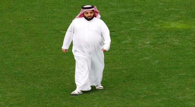 حين يغضب تركي آل الشيخ.. كواليس مطالبات الوزير السعودي المخابرات المصرية بحبس الإعلامي أحمد سعيد