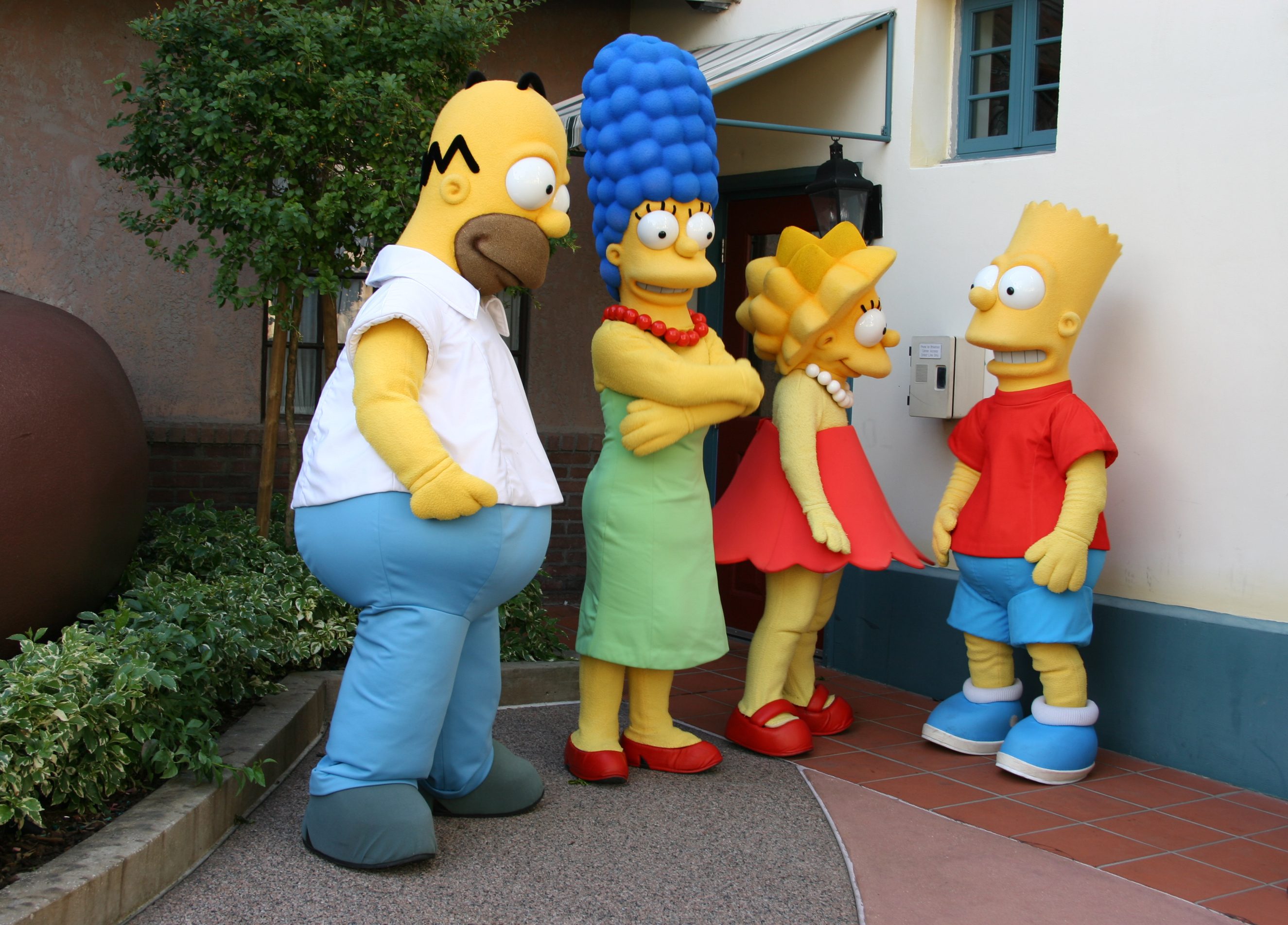 كأس العالم 2018: هل تصدق نبؤة The Simpsons بنهائي بين المكسيك والبرتغال؟