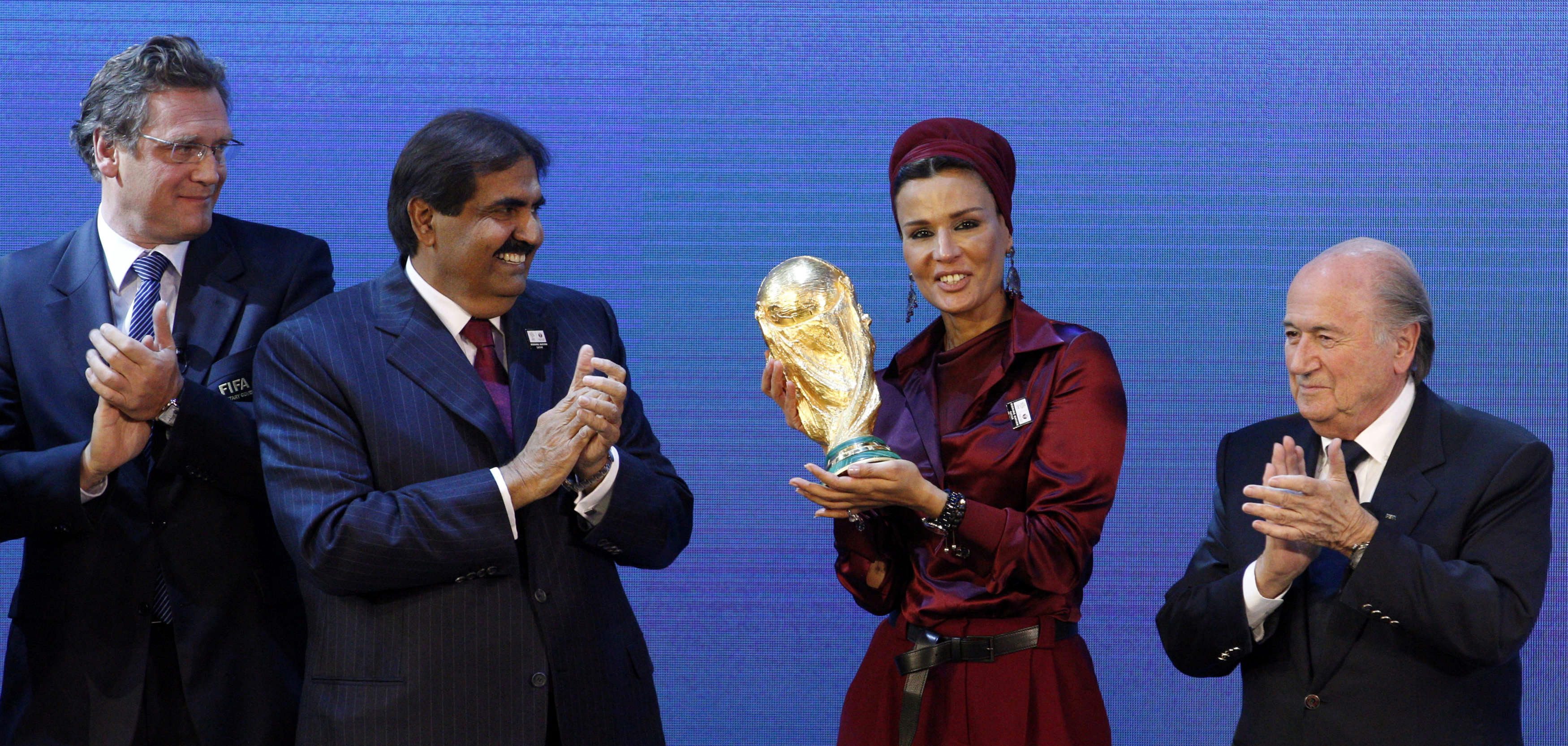 السيدة الأولى