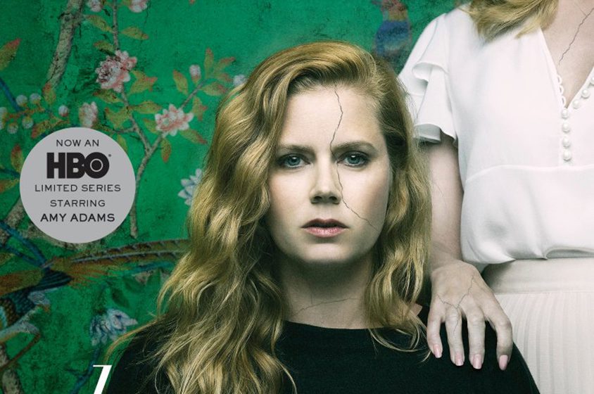 منقول عن رواية وإيمي آدامز بطلته.. Sharp Objects غامض وقاتم، وقد يكون أفضل مسلسلات العام