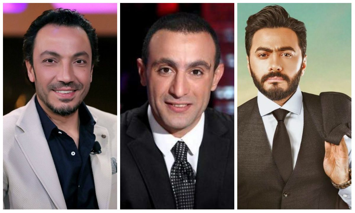 جبهات حرب في موسم عيد الأضحى.. تامر حسني ويوسف الشريف وطارق لطفي في معركة شرسة وموقف السقا مجهول