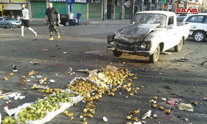القتلى وصل عددهم إلى 100.. هذا ما نعرفه عن التفجيرات الانتحارية في مدينة السويداء السورية