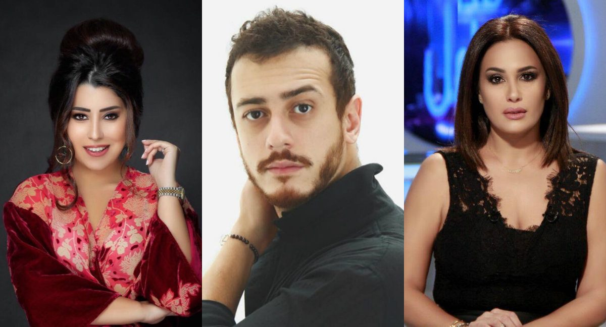 نعم، هند صبري هاجمت سعد لمجرد بعد اعتقاله.. لكن أيتن عامر عاتبتها: «ليس غبياً».. أخريات انتقدن تغريدة الممثلة التونسية