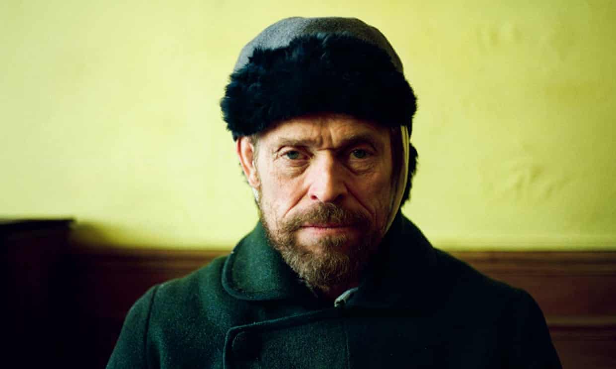 لماذا عليك أن تشاهد At Eternity’s Gate؟ فيلم عن فان جوخ، لكنه لا يركّز على حادث قطع أذنه!