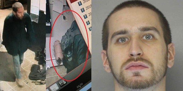 الشاب الذي هدد بوضع رصاصة في رأس ترمب يقع بيد الأمن بعد أن طارده 3 أشهر.. سرق عدة سيارات وأسلحة وتسلل إلى دولة مجاورة