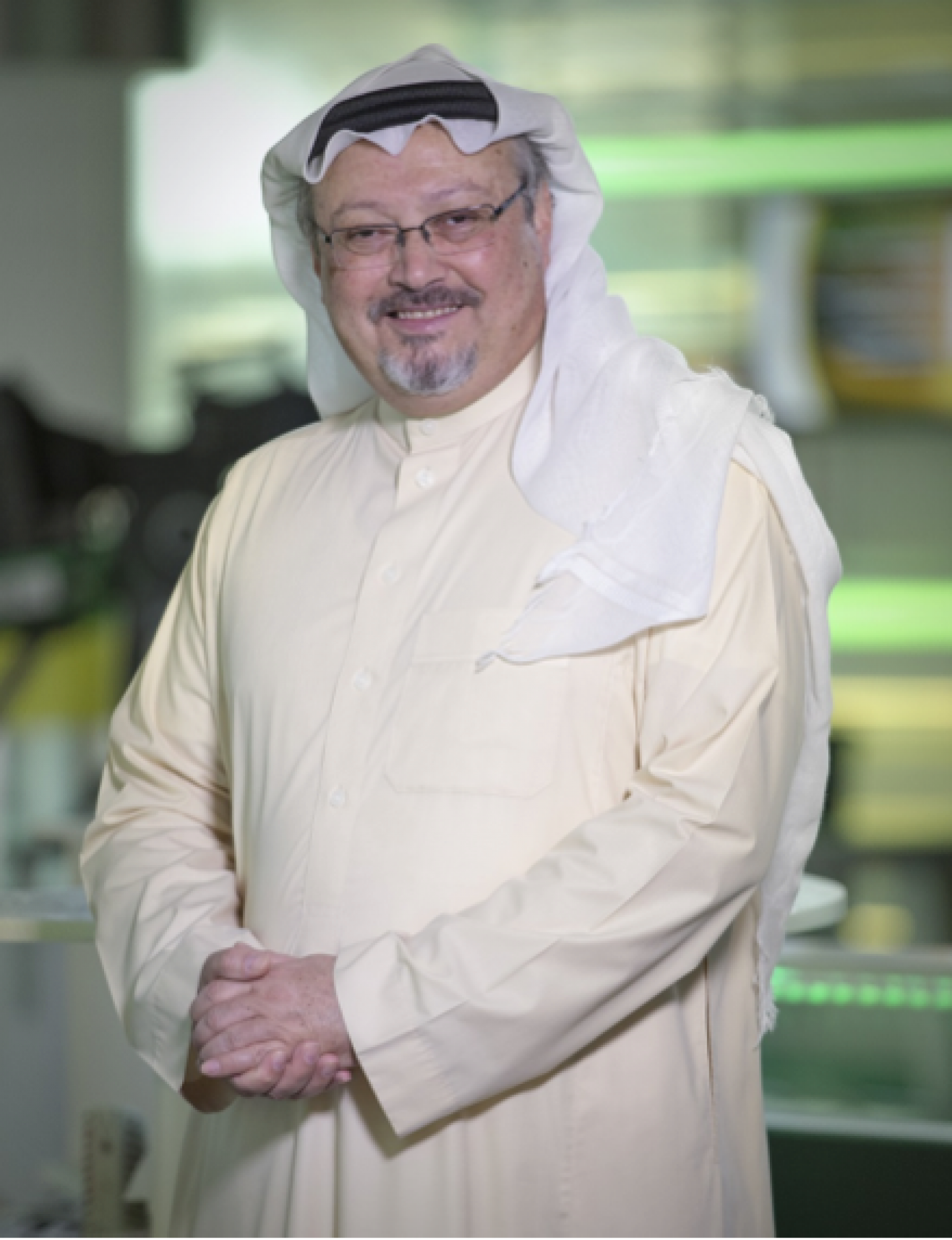 جمال خاشقجي