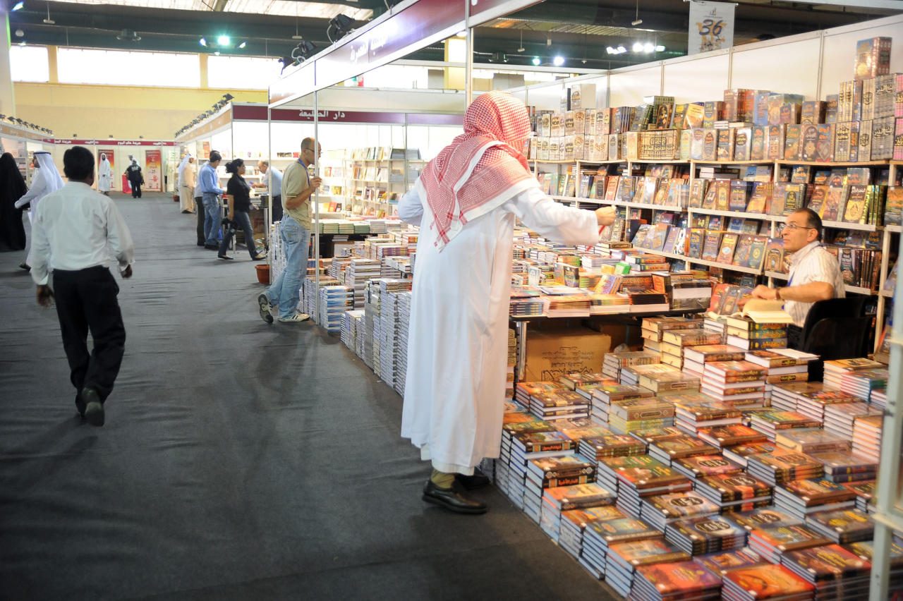 حظر الكتب في الكويت وصل إلى أرثام قياسية