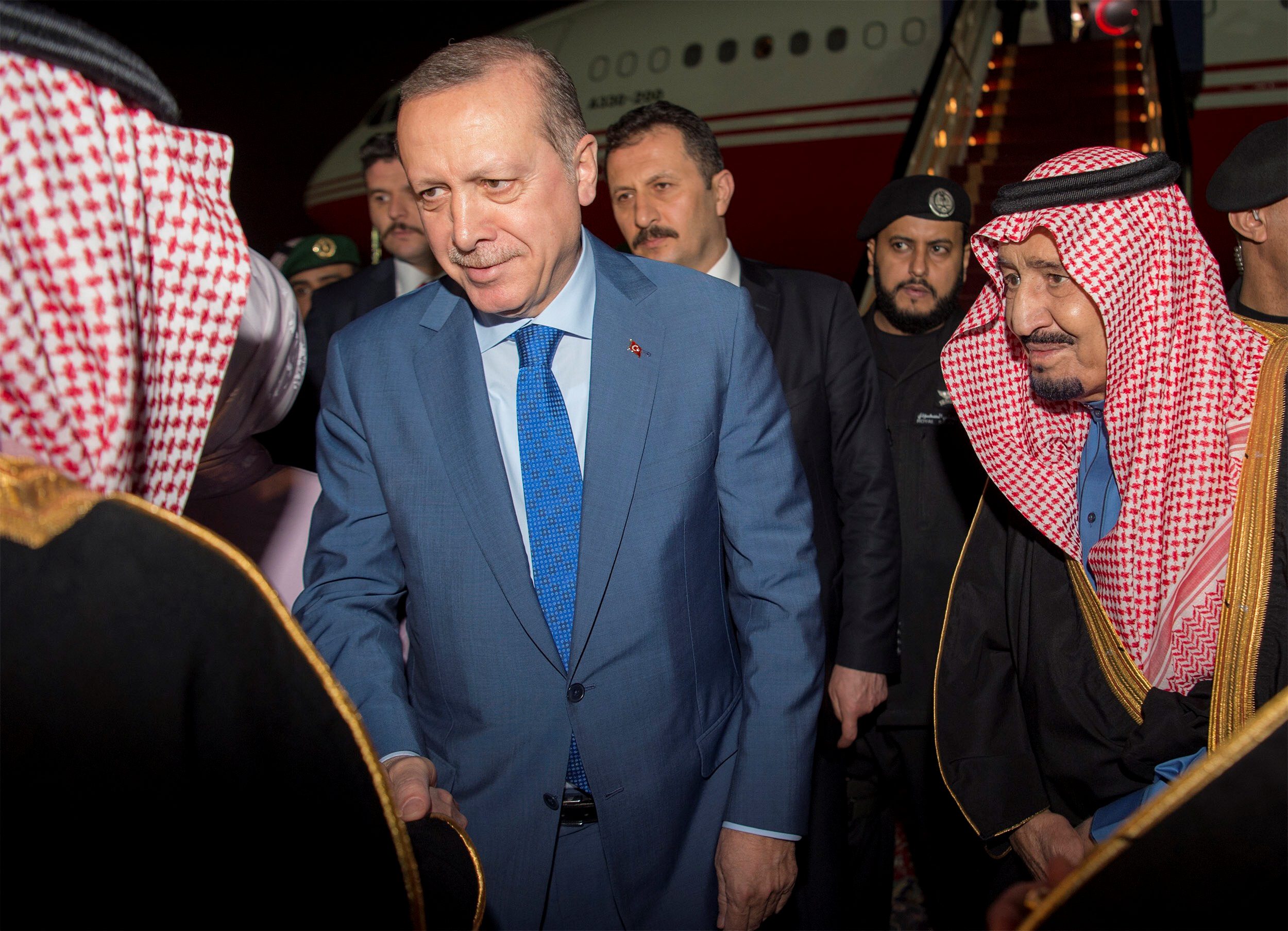 تركيا تستدعي السفير السعودي لبحث اختفاء خاشقجي
