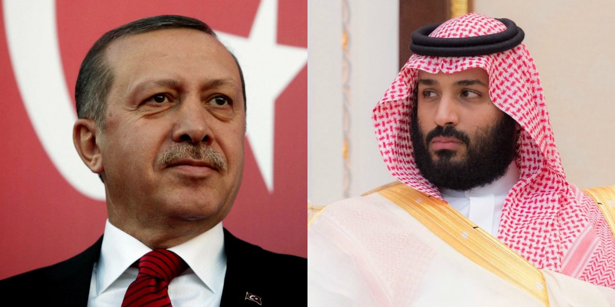 ورطت الرياض نفسها