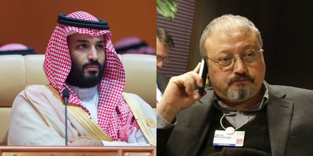 هل علمت واشنطن بنية السعودية اختطاف خاشقجي