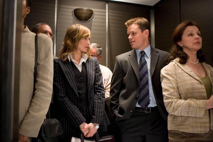 Social Media/ فيلم The Departed