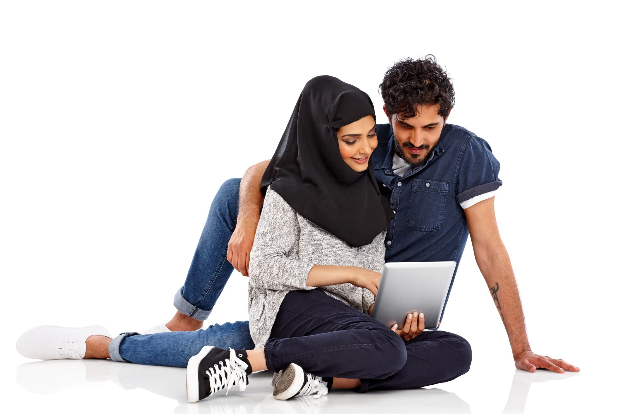كيف يقع الرجل في الحب