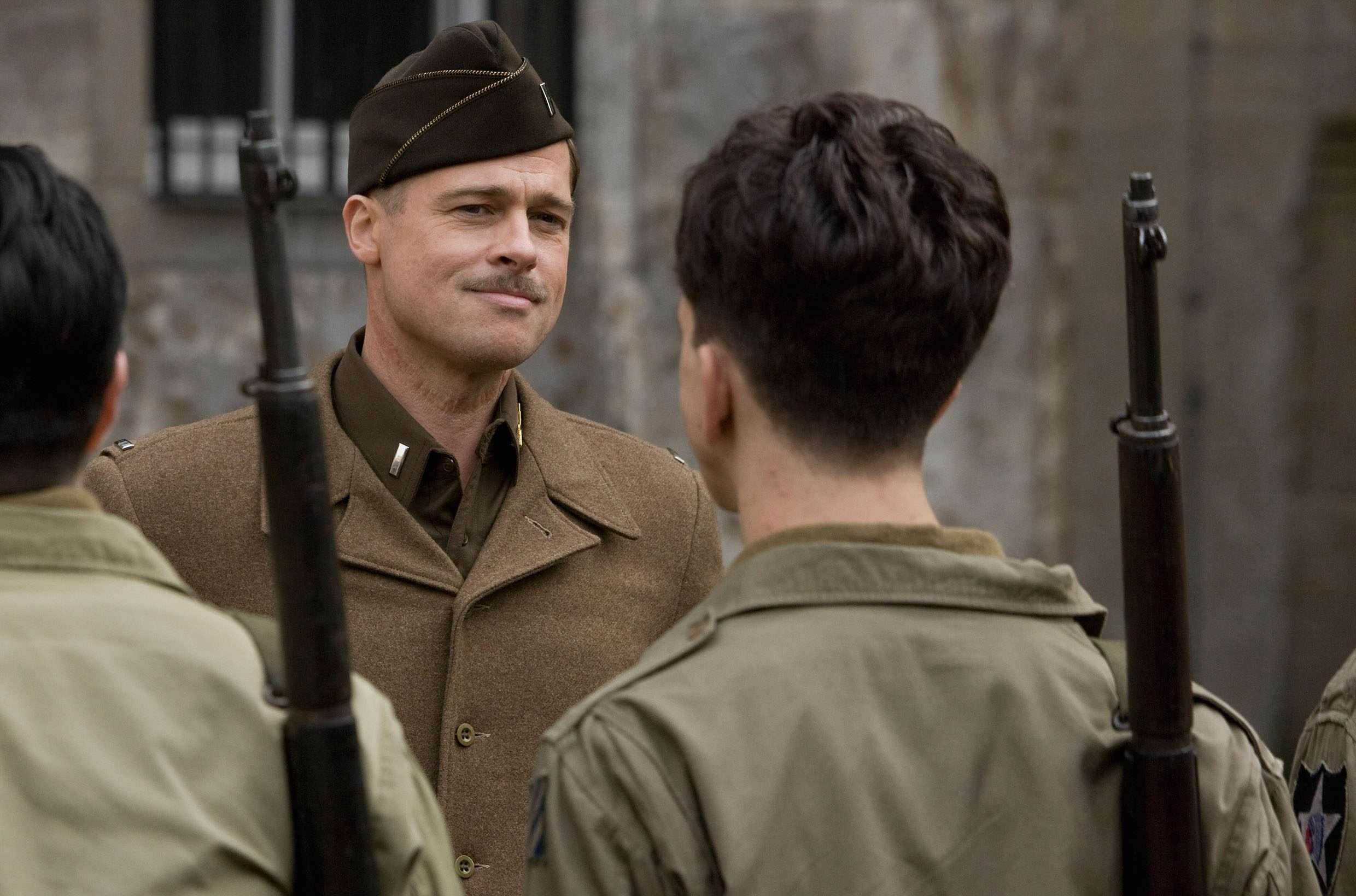 Socia Media/ فيلم Inglourious Bastards