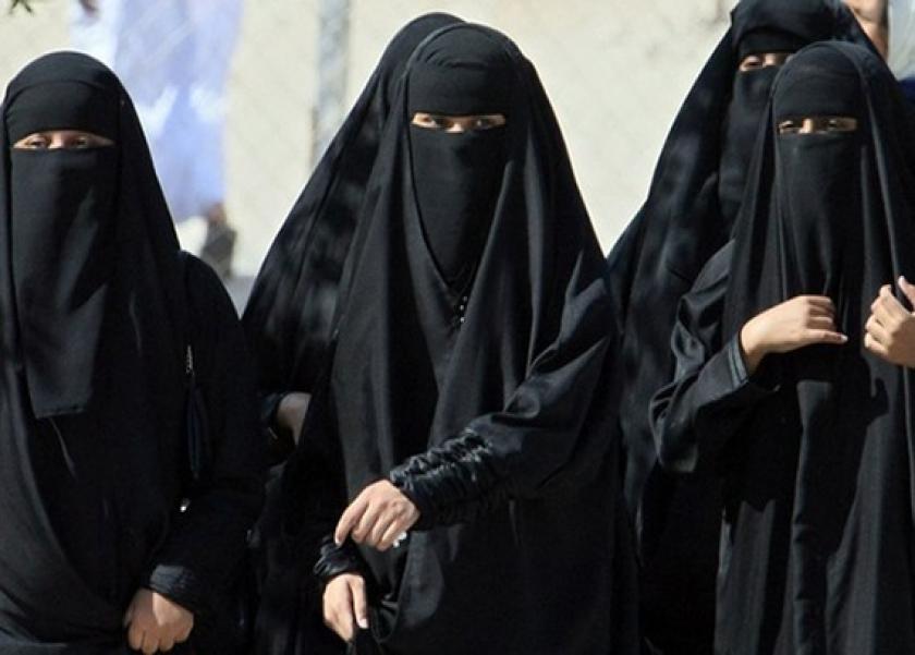 النقاب في مصر