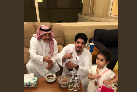 الأمير عبد العزيز بن فهد