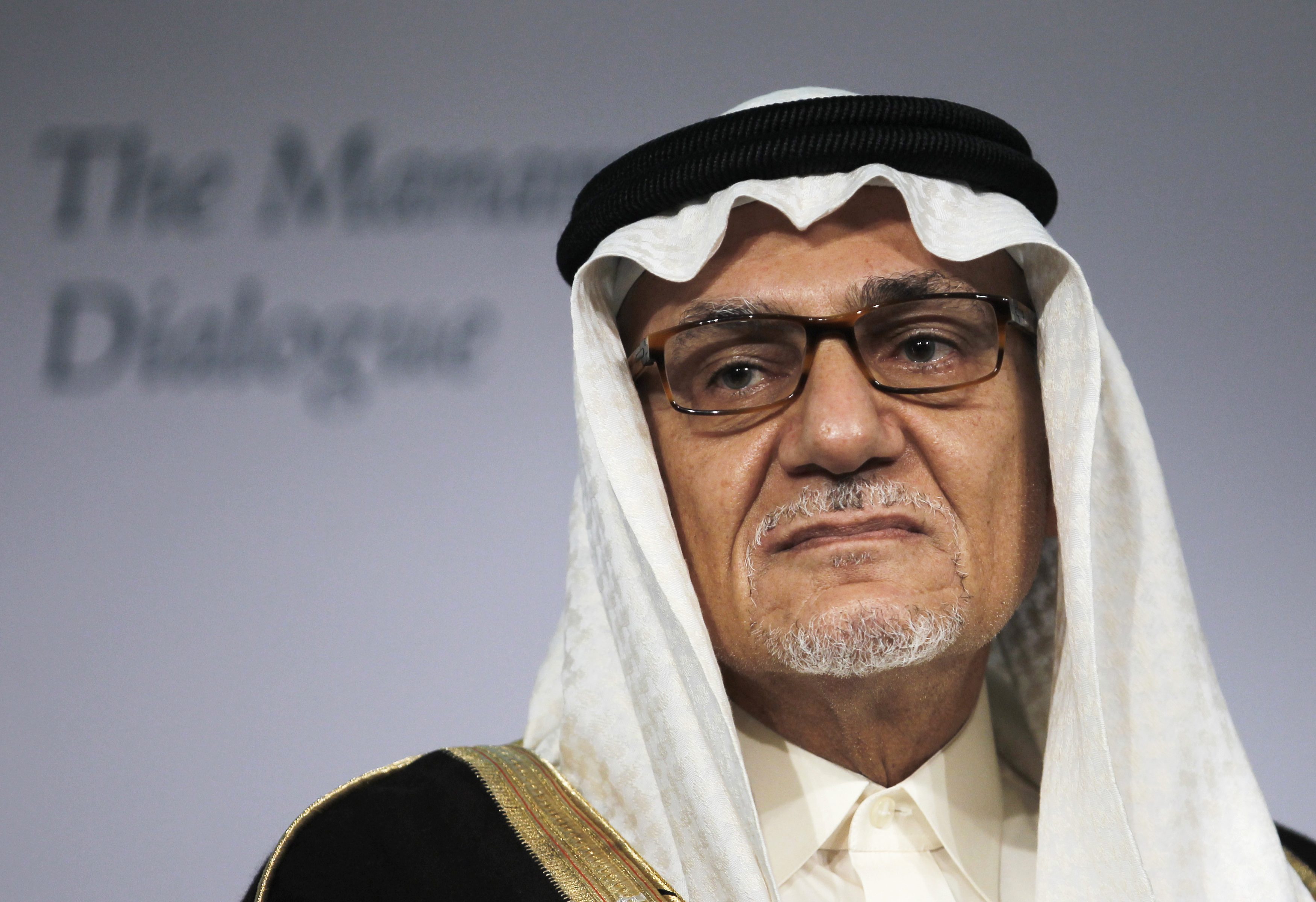 تركي الفيصل السعودية لن تقبل تحقيا دوليا بخصوص خاشقجي