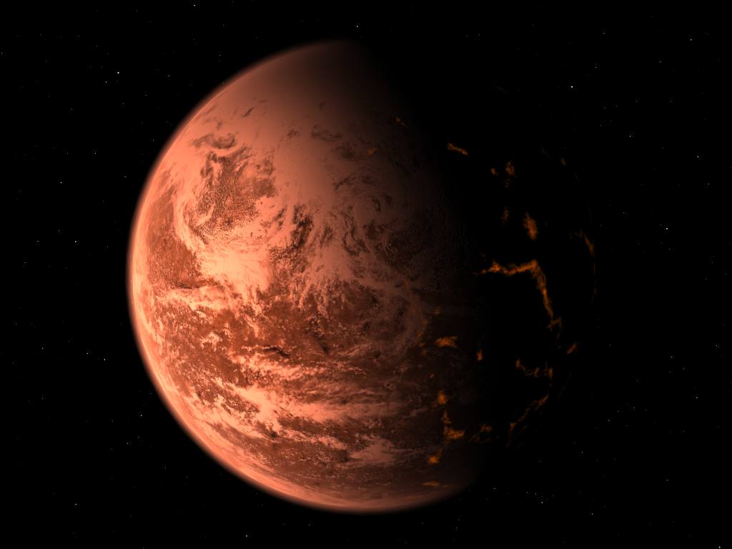 كوكب Gliese 436 b