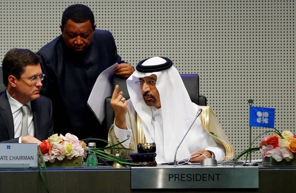 السعودية أوبك أمريكا واشنطن 