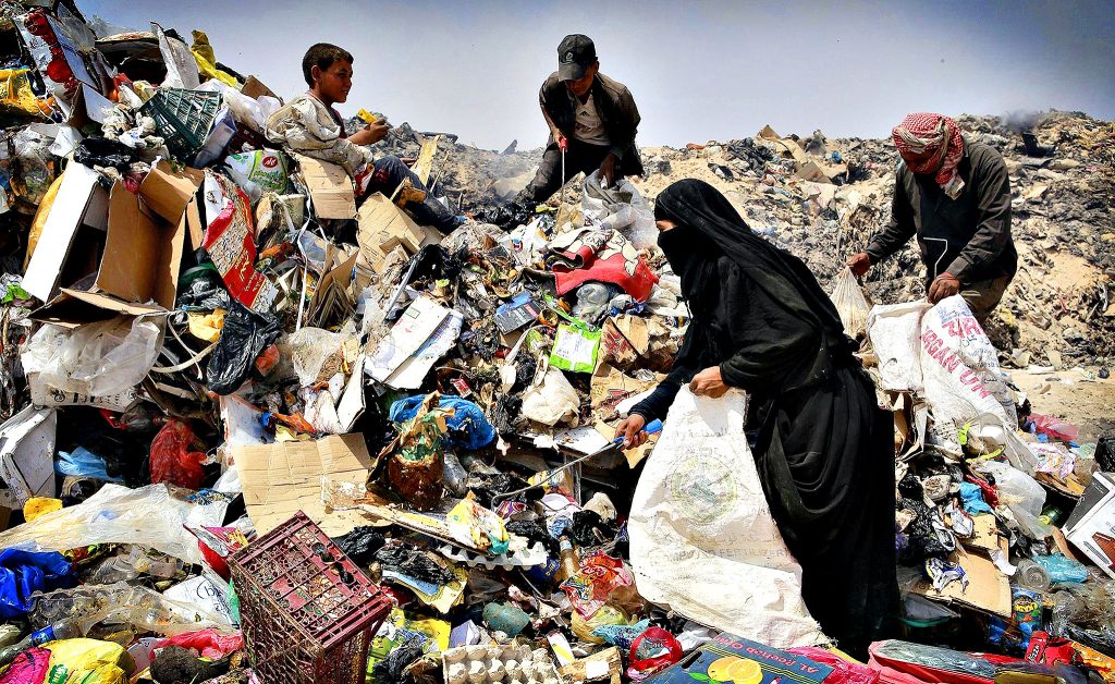 فجوة بين الأغنياء والفقراء