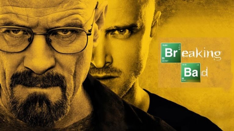أحداث فيلم Breaking Bad