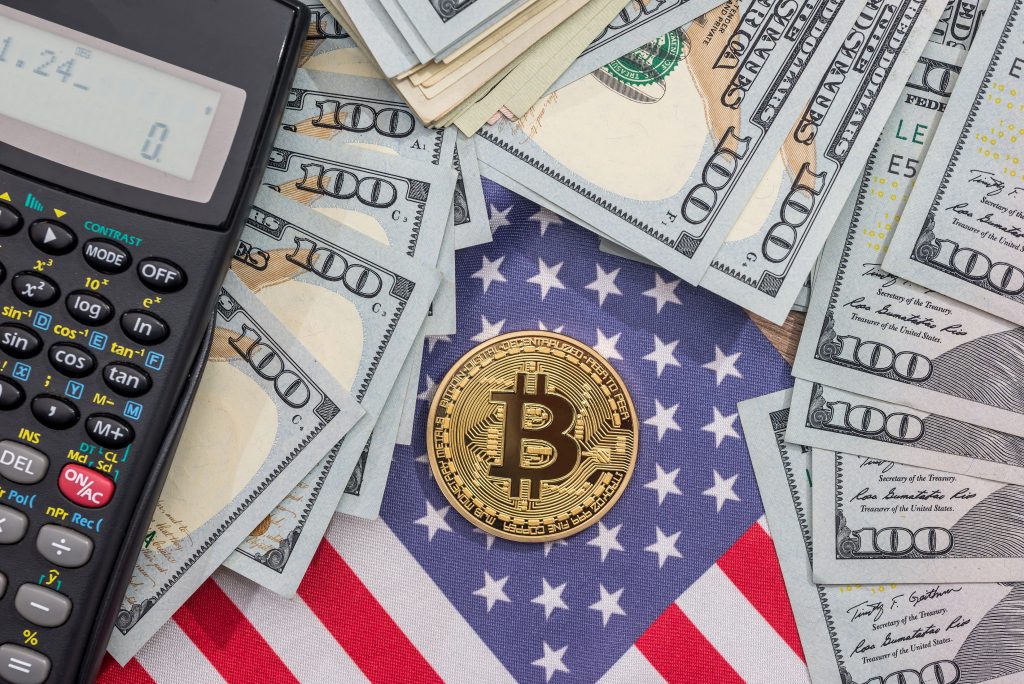 خيار دفع الضرائب بالبيتكوين