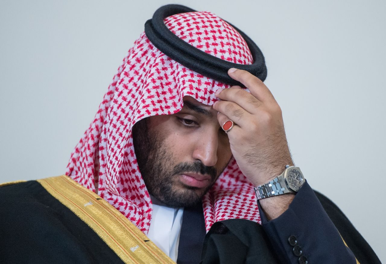 تونسيون يعلنون رفض زيارة وليّ العهد السعودي لبلادهم بـ«هاشتاغ»
