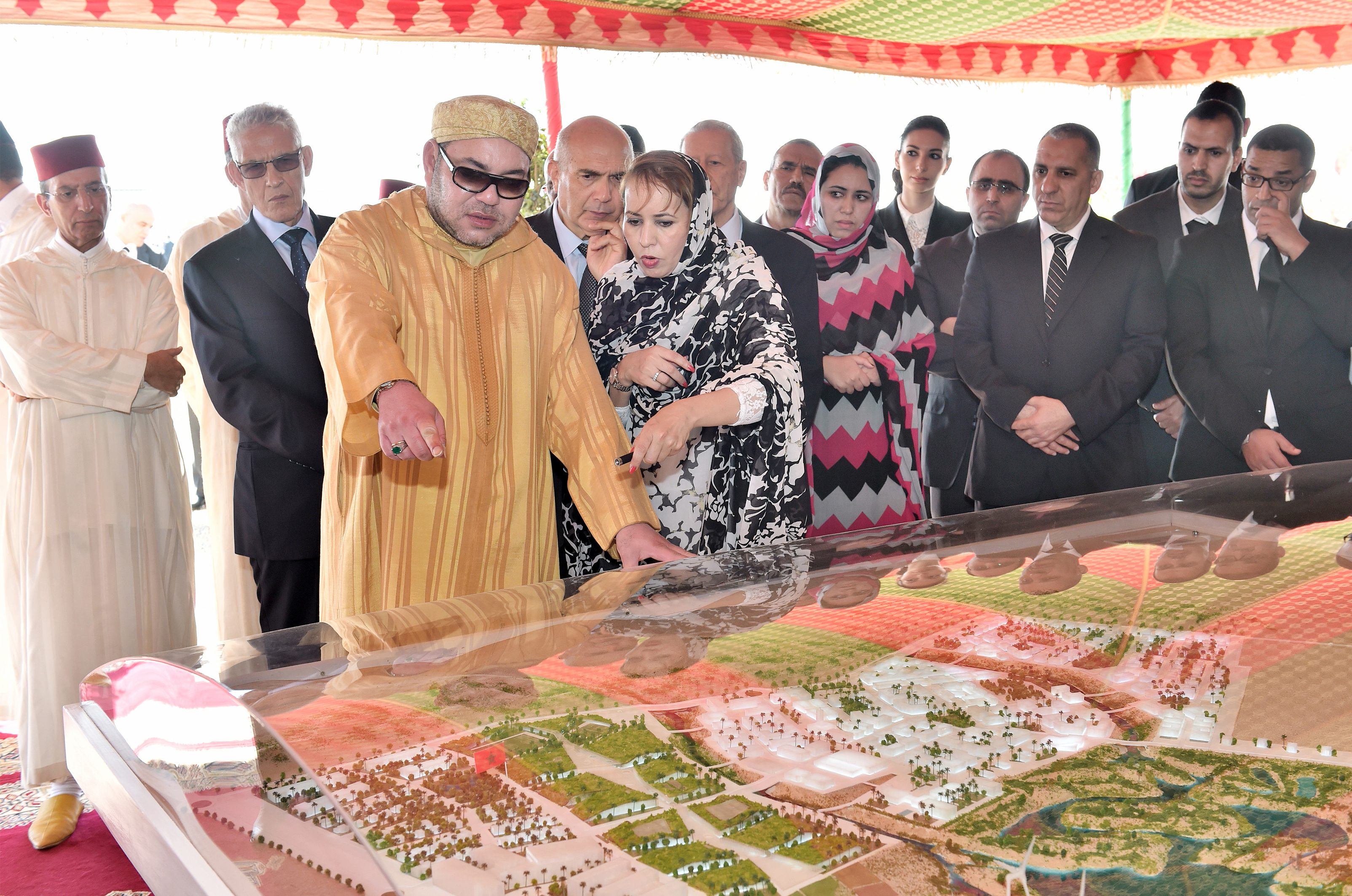 الانتصارات الدبلوماسية للمغرب