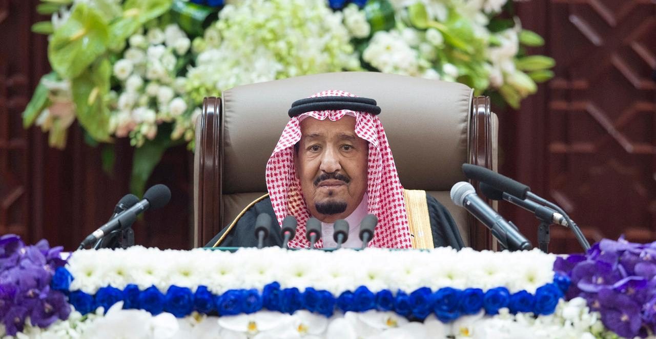 الملك سلمان بن عبد العزيز (رويترز)
