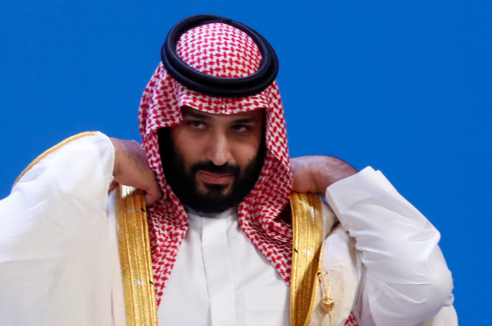 يارة محمد بن سلمان إهانة لبلد المليون شهيد