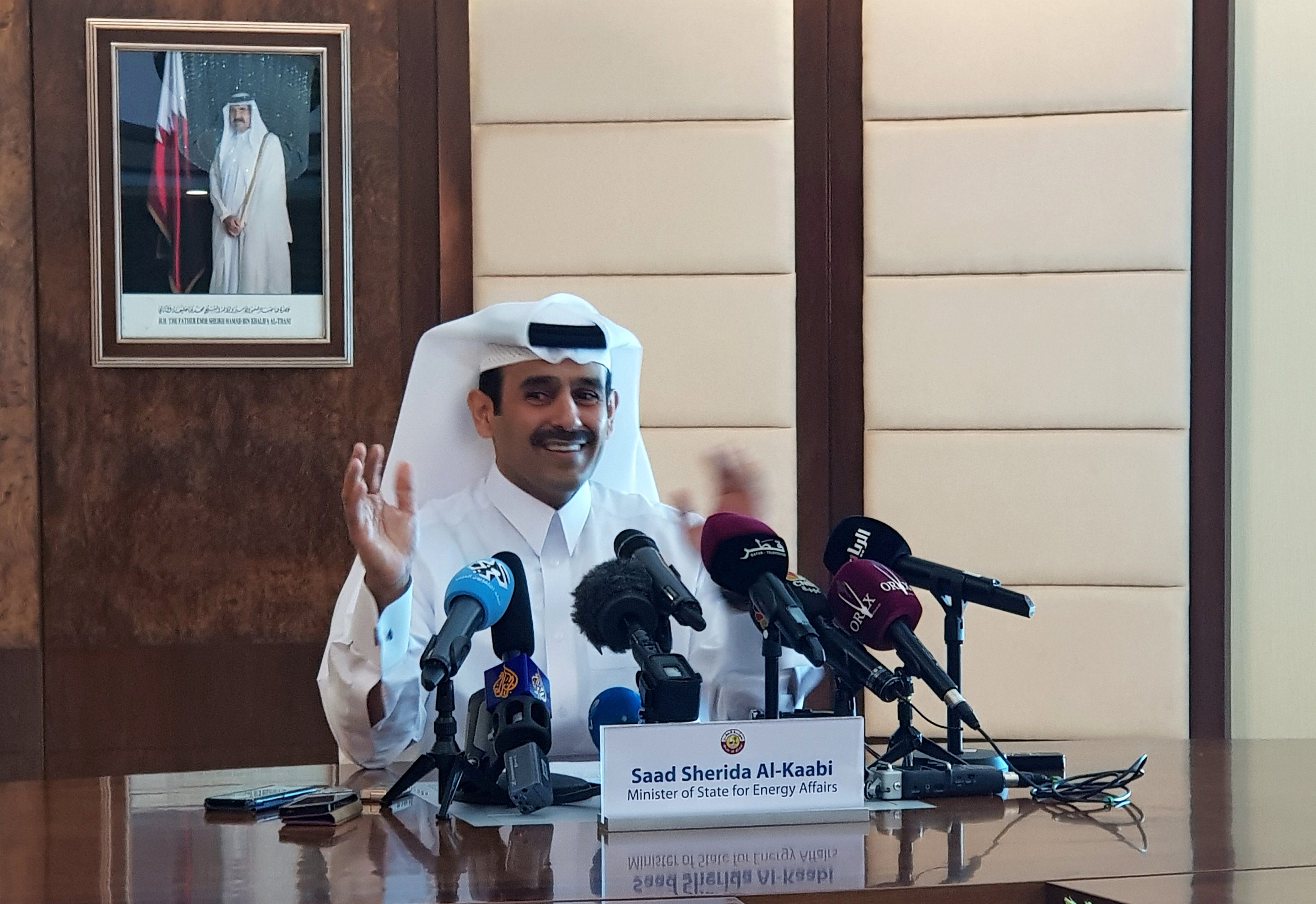 خروج قطر من أوبك سيعقّد الأزمة في الشرق الاوسط