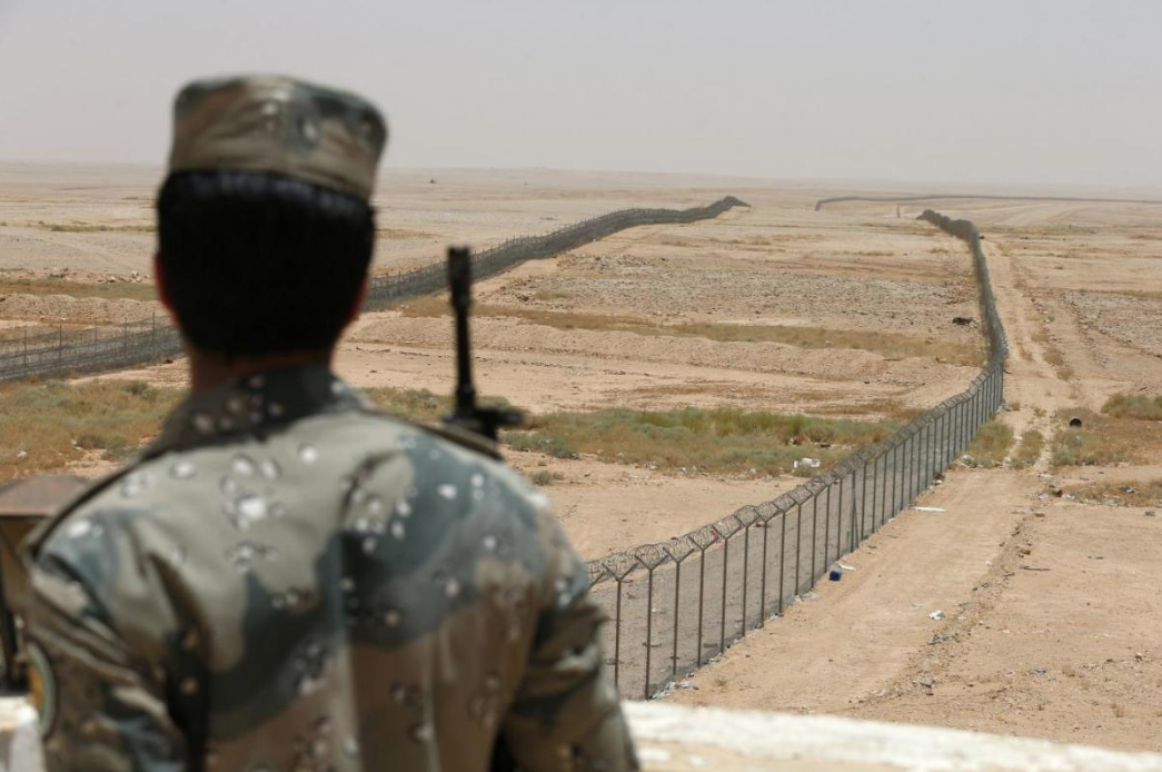 باديتي الأنبار والسماوة