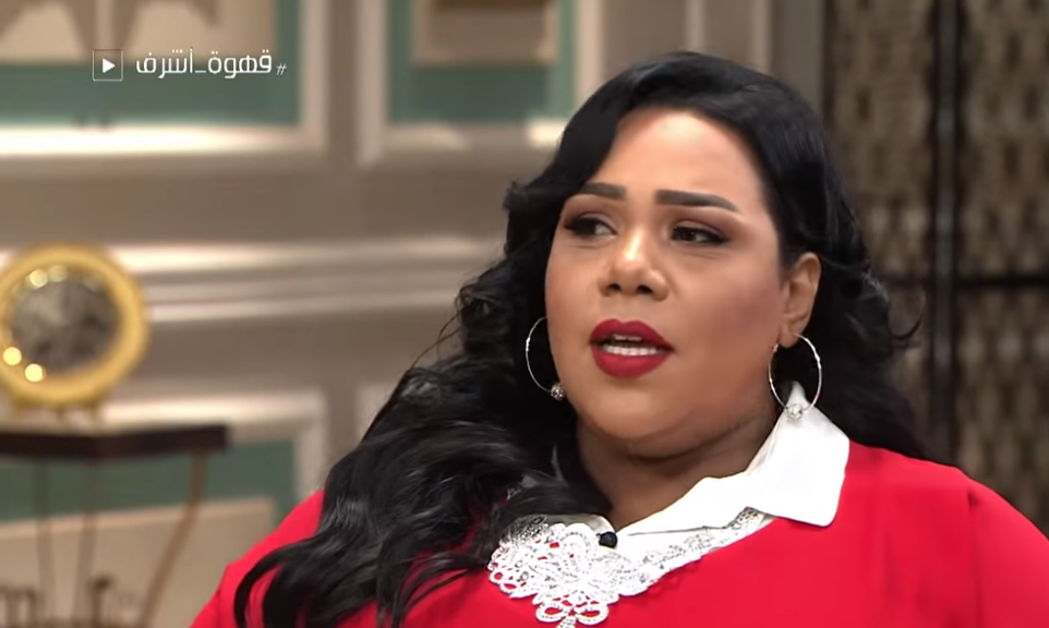 شيماء سيف في برنامج قهوة أشرف
