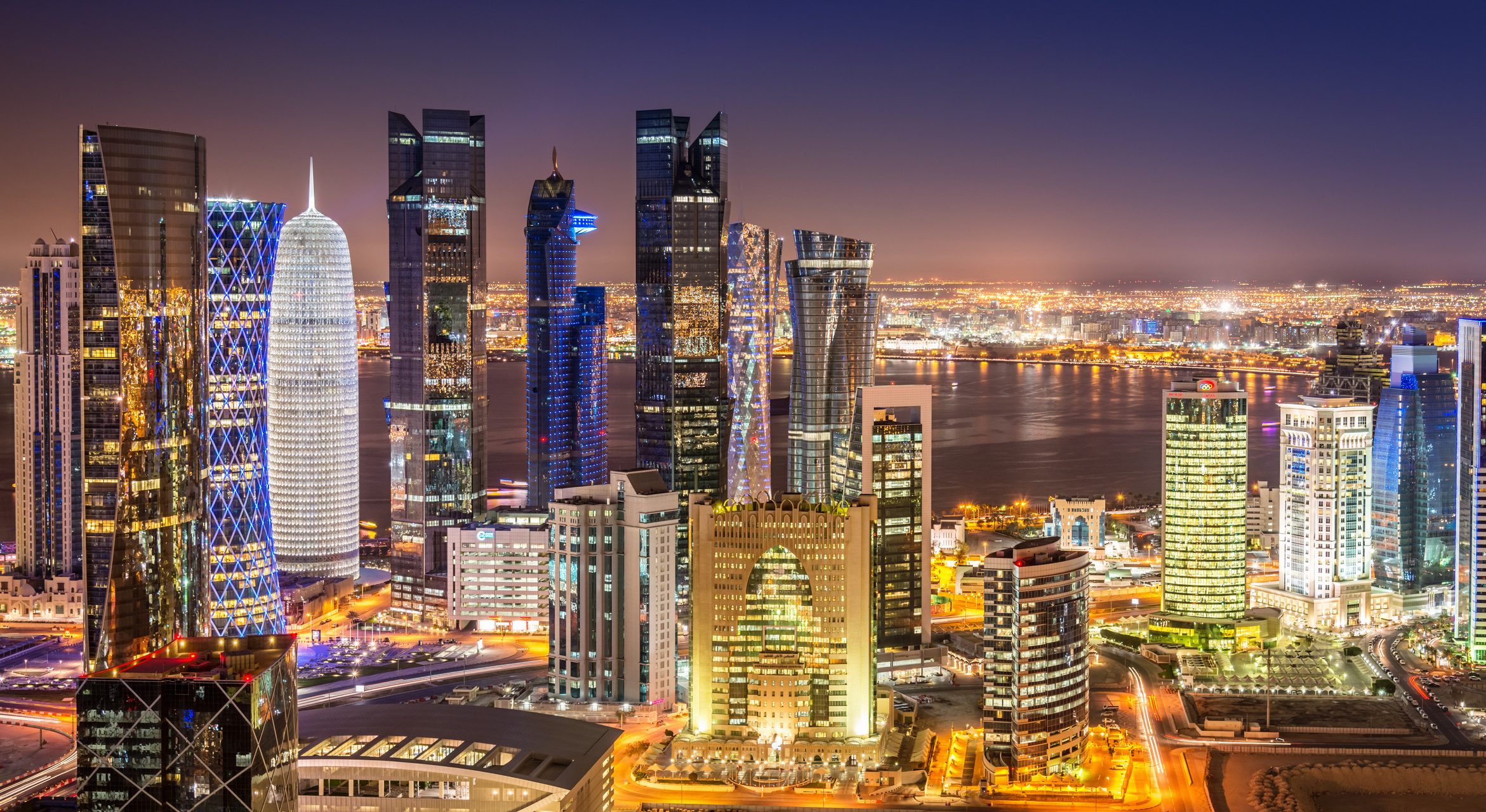 رقم ضخم جداً..  قطر تعلن الاستثمار في أميركا بمشاريع أبرزها الطاقة