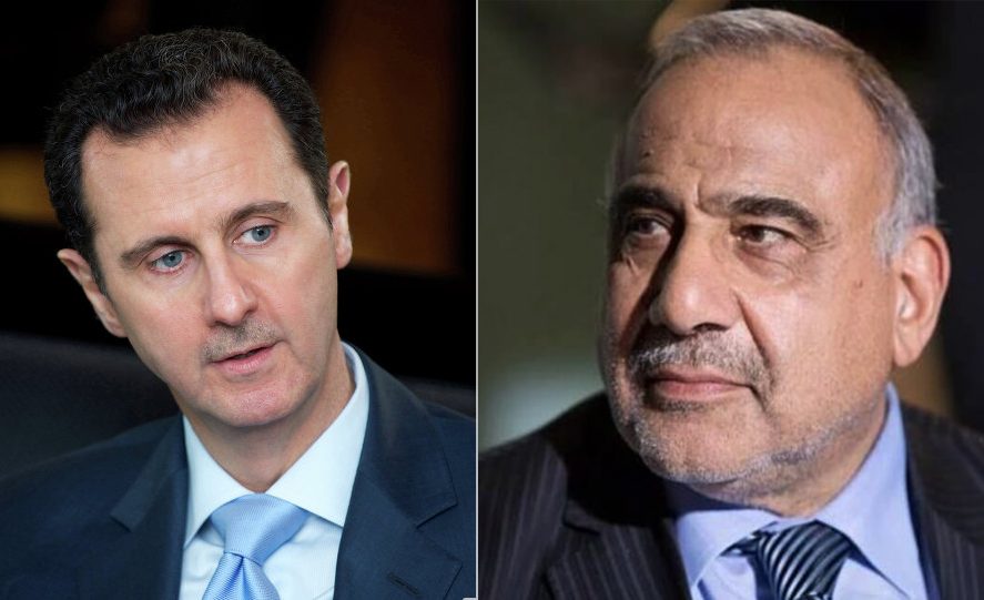 قادة أمنيون عراقيون يجتمعون مع الأسد.. بغداد تريد لعب دور أكبر في سوريا بعد انسحاب القوات الأميركية