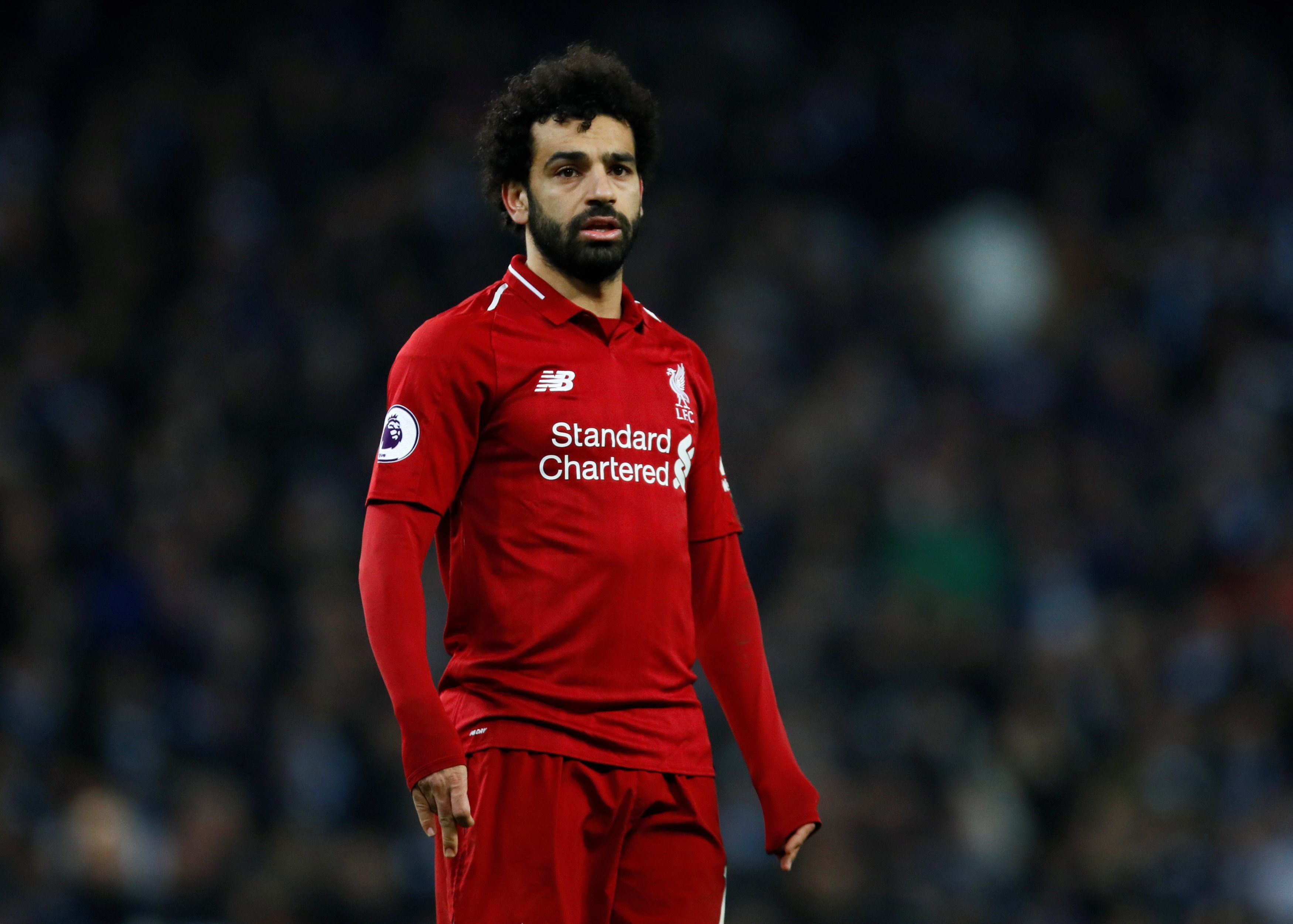 إغلاق حساب محمد صلاح على تويتر