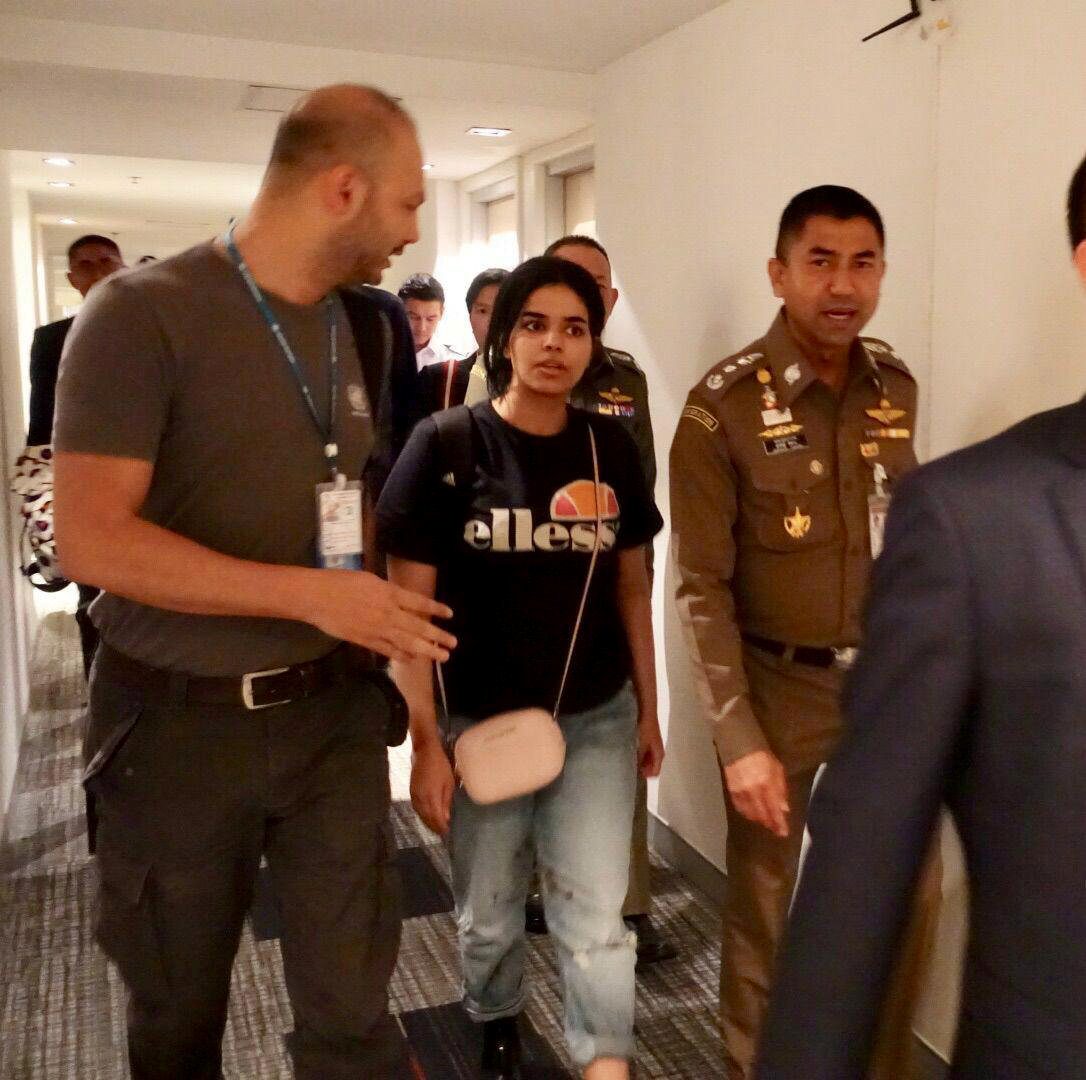 شابة سعودية لجأت إلى ألمانيا
