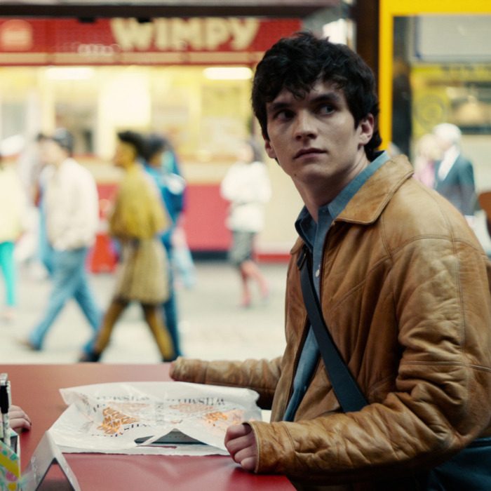 حلقة Black Mirror التفاعلية