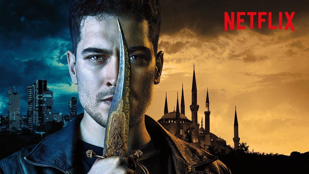  مسلسل The Protector