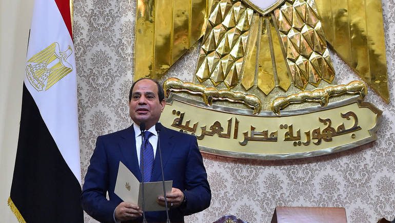 تعديل الدستور في مصر