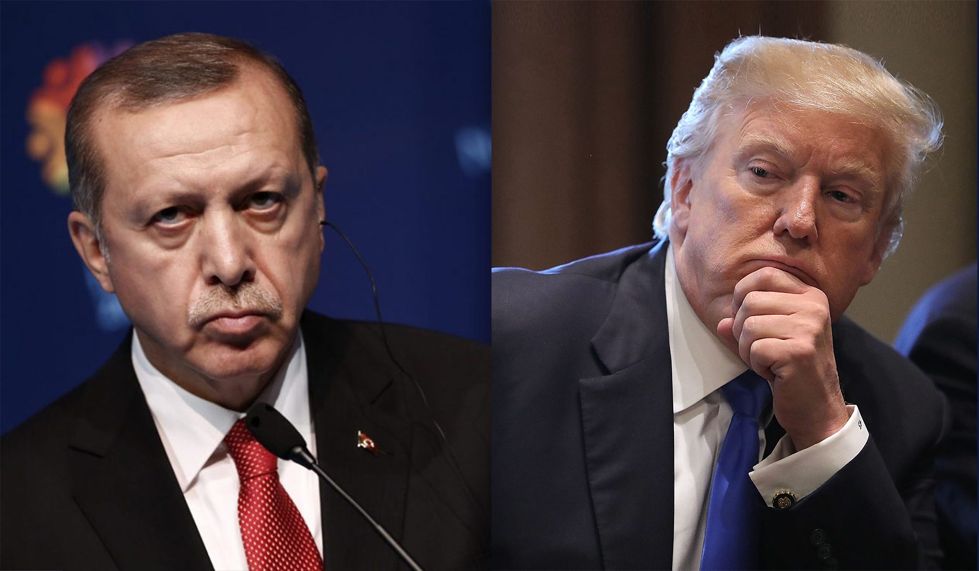 الحلفاء الأعداء.. إلى أي مدى تستطيع أمريكا إلحاق الضرر الاقتصادي والسياسي بتركيا؟
